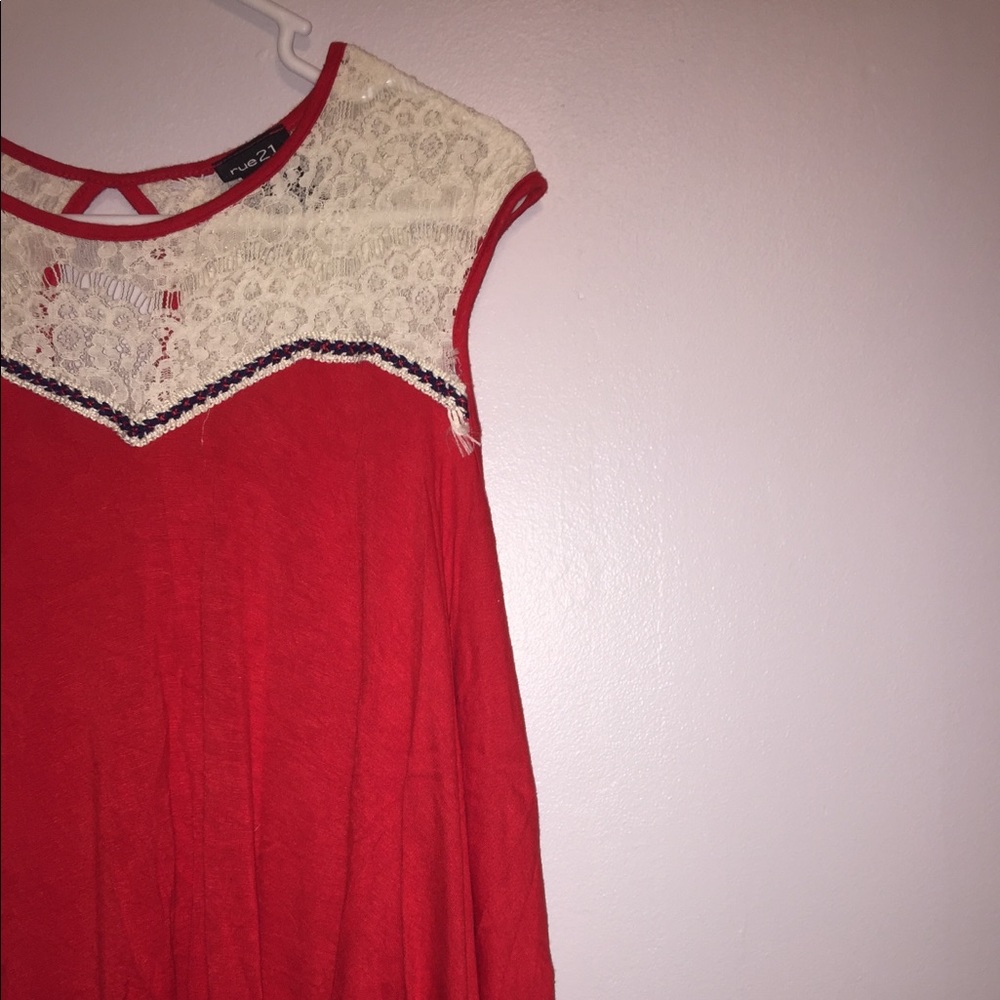 Rue21 Blouse